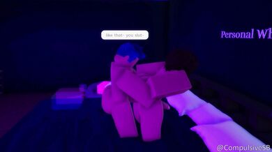 Lustful Skank Gets Wasted and Fucked Hard