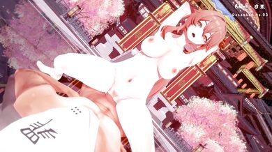 Space Invasion: Lee Suh-yun's Anal Probe by the Alien