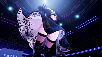 Shake dat ass!: