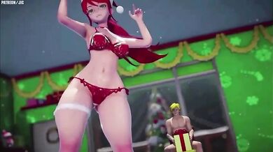 Pyrrha's Porn Debut as a Boyfriend-Stealing Slut and Reluctant Saint