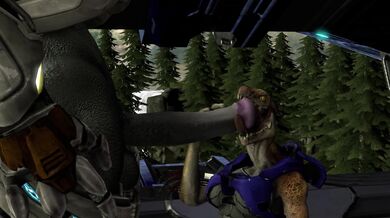 The General's Pleasure Part 1: Rick's SFM34 Adventure