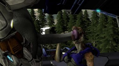 The General's Pleasure Part 1: Rick's SFM34 Adventure