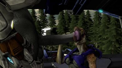 The General's Pleasure Part 1: Rick's SFM34 Adventure