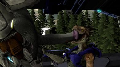 The General's Pleasure Part 1: Rick's SFM34 Adventure