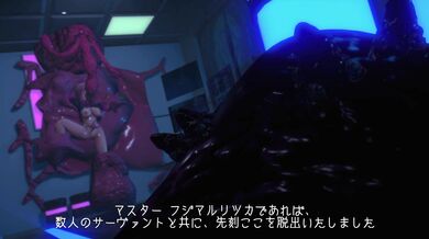 Nightingale Interspecies Fuck Part 1