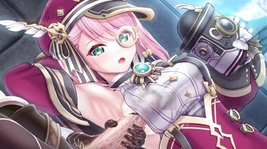 The Erotic Adventures of Charlotte in 60 FPS, as Directed by Canzume