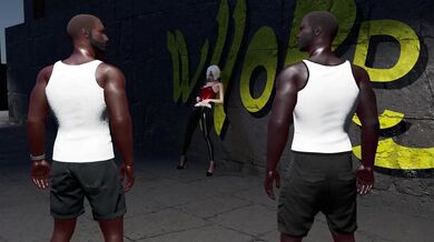 The Mirror - Episode 5 becomes The Mirror - Episode V