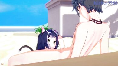 Karyl, the Horny Royal Maid, Conquers the Castle in a Sexual Re-Evolution!