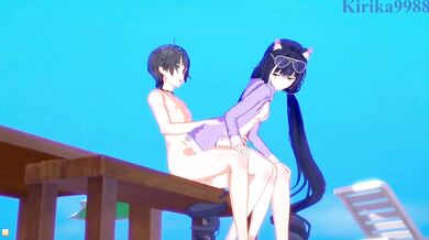 Karyl, the Horny Royal Maid, Conquers the Castle in a Sexual Re-Evolution!