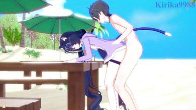 Karyl, the Horny Royal Maid, Conquers the Castle in a Sexual Re-Evolution!