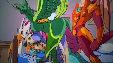 - Drago's Endless Caught Moments