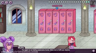 Lovecraft Locker - Th: Purgatory Archives