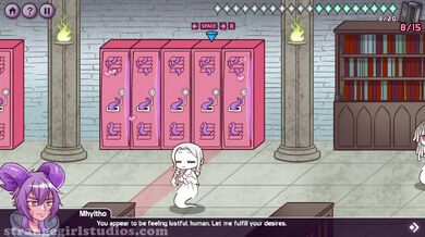 Lovecraft Locker - Th: Purgatory Archives