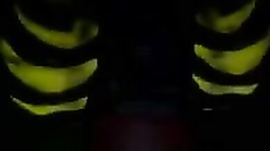 Tentacled Monster Fucks Human