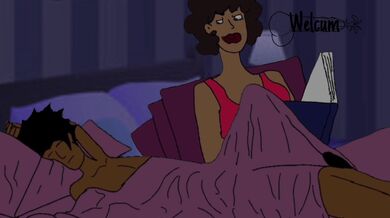 Mommy's Sharing Bedtime Fun