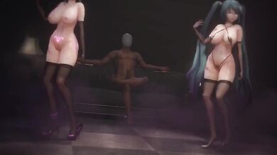 Sexual Desire and The Ghosts of the Twin Sisters: A Compilation