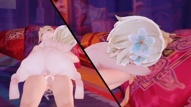 Moonlighting Maidens: Lunas Hardcore Love Quest [Winner Takes All]