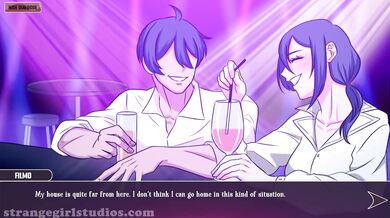 Sara's Rising Horny Recruitment