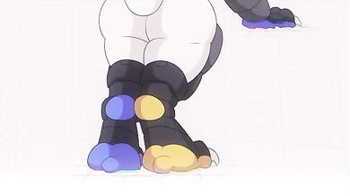 Jizzmopper Splatterfest [Cum-Drenched Fuckfest]