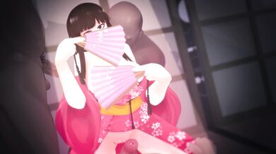 Yuki Amagi Shadow Service (FULL VER VOICE) [Skello-on-sale]