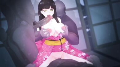 Yuki Amagi Shadow Service (FULL VER VOICE) [Skello-on-sale]