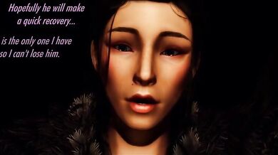 - The Huntress's First Encounter with the Beast - Part 1