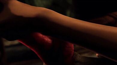 - The Huntress's First Encounter with the Beast - Part 1