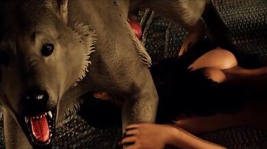 - The Huntress's First Encounter with the Beast - Part 1