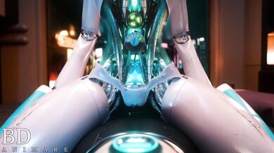 Jenny's Got a Task to Knock Out: Jenny Wakeman/XJ9 and Tasque Manager POV by BDAnimare