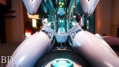 Jenny's Got a Task to Knock Out: Jenny Wakeman/XJ9 and Tasque Manager POV by BDAnimare