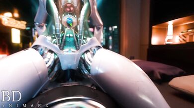 Jenny's Got a Task to Knock Out: Jenny Wakeman/XJ9 and Tasque Manager POV by BDAnimare