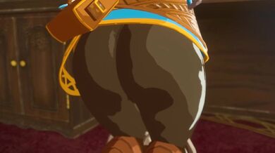 The Legend of Zelda's Hidden Masturbation Video - Semper Leaf