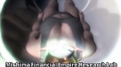 Hit Girl Nina: Tekken's Secret Weapon