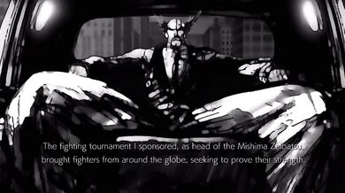 Hit Girl Nina: Tekken's Secret Weapon