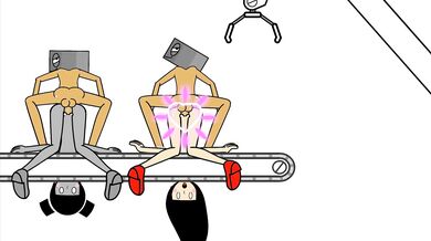 Fucking in Rhythm Heaven Fever X with Minus8