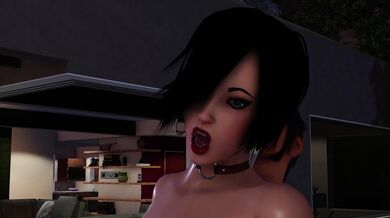 Nesy's Royal Rump Romp