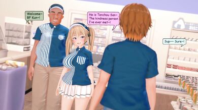 Massive Monster Breasts and Wet Pink Hairy Slit - What My Sexy Step-Sister Does in the Shower