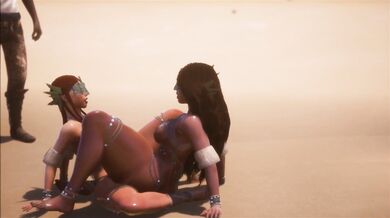 Reborned Sexual Pleasure Between Two Innocent Lovers