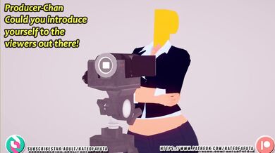 Bridget's Futanari Casting Couch Trap in Guilty Gear