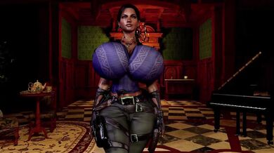 Dimitrescu Castle's Sexual Awakening Sequel: REDUX