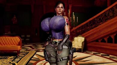 Dimitrescu Castle's Sexual Awakening Sequel: REDUX
