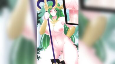 Palutena's Divine Fuckride (Full Version with Voice) by Skello