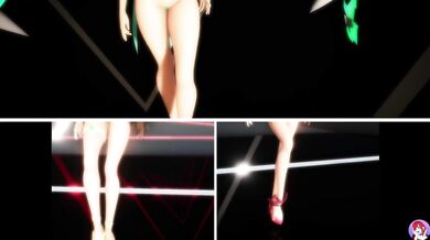 Unleash Your Fantasies with MMD's Ultimate R18 Porn Compilation!
