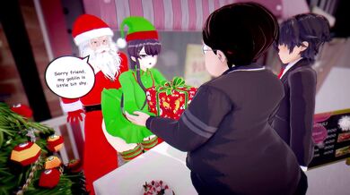 New Year's Eve NTR Shopping Spree with Japs8005