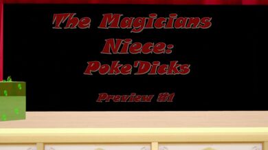 Tentacle Titties and Anal Intruders: A Pokemon Hentai Parody