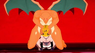Tentacle Titties and Anal Intruders: A Pokemon Hentai Parody