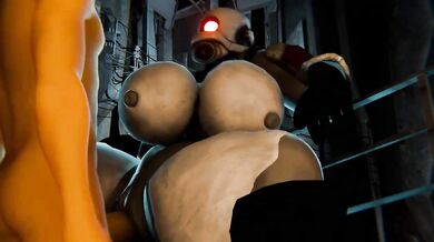 Assaulting the Elite with Anal Probe: A Space Mission Gone Wrong