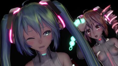 Rape on the Runway: Virgin Vixens Violated by the Famous