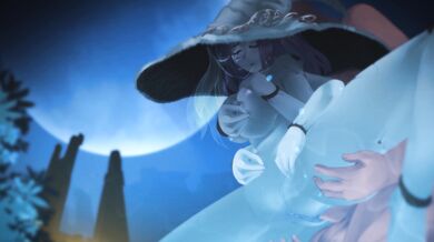 Mortal Kombat - Ranni The Witch: Moonlight Dance (Full Ver Voice) [Skello-On-Sale]