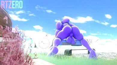 Sonic the Hedgehogs Gay Adventure: Back and Forth in PMV Land